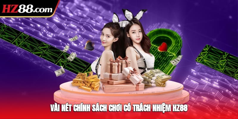 Vài nét chính sách chơi có trách nhiệm FV88