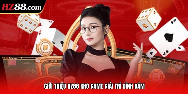 Giới thiệu FV88 kho game giải trí đình đám