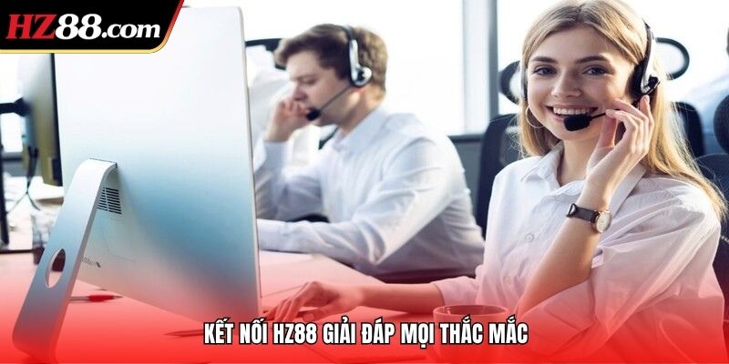 Kết nối FV88 giải đáp mọi thắc mắc